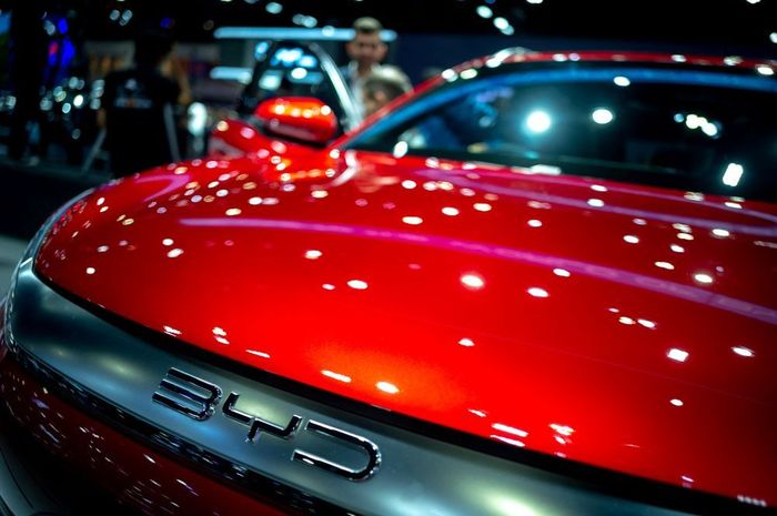 BYD Tawarkan Fitur Otonom Level 4