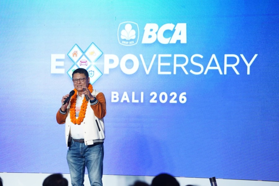 BCA Tawarkan Bunga KPR 1,66 Persen dan Bunga Mobil 2,15 Persen