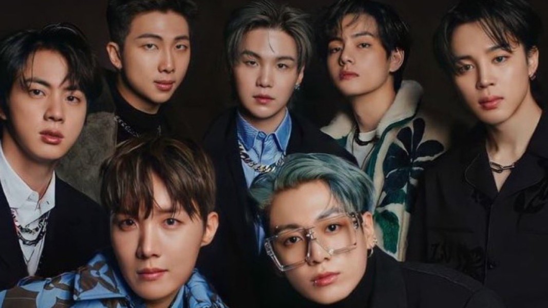 BTS Siap Comeback Akbar Gratis di Gwanghwamun Seoul