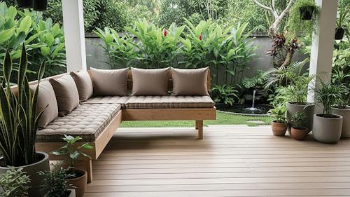 Intip 9 Desain Teras Rumah Sederhana yang Nyaman dan Estetik untuk Ruang Bersantai