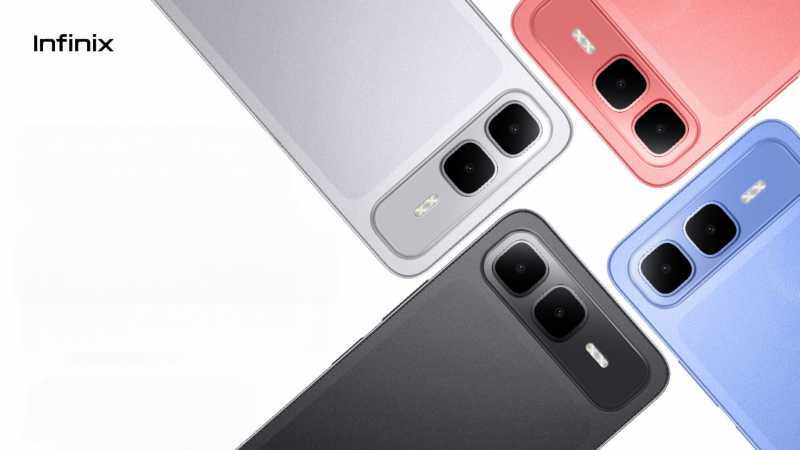 Gadget Terbaru Infinix Smart 10 Series Meluncur di Indonesia, Harga Mulai Sejutaan