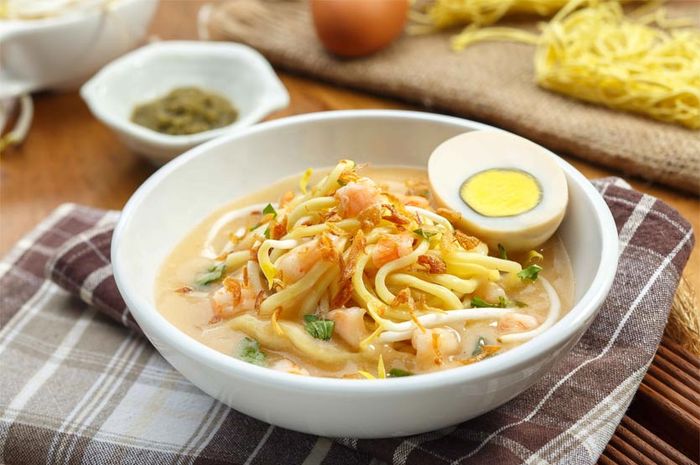 Mie Celor Palembang: Resep Tradisional yang Cocok Jadi Takjil Buka Puasa di Rumah