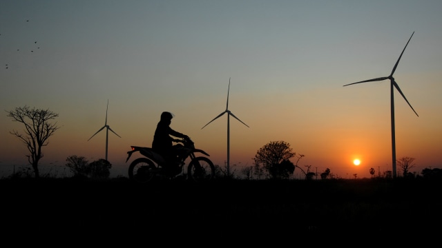 Transformasi Energi Nasional: Ketahanan Jadi Prioritas Menuju Indonesia Maju 2045
