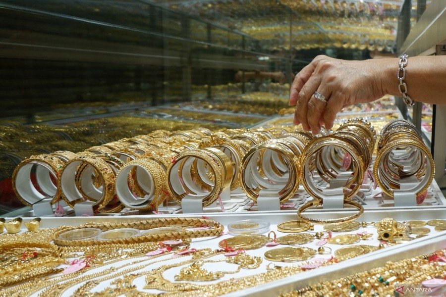 Update Harga Emas Perhiasan 28 Oktober 2025, Per Gram Terbaru