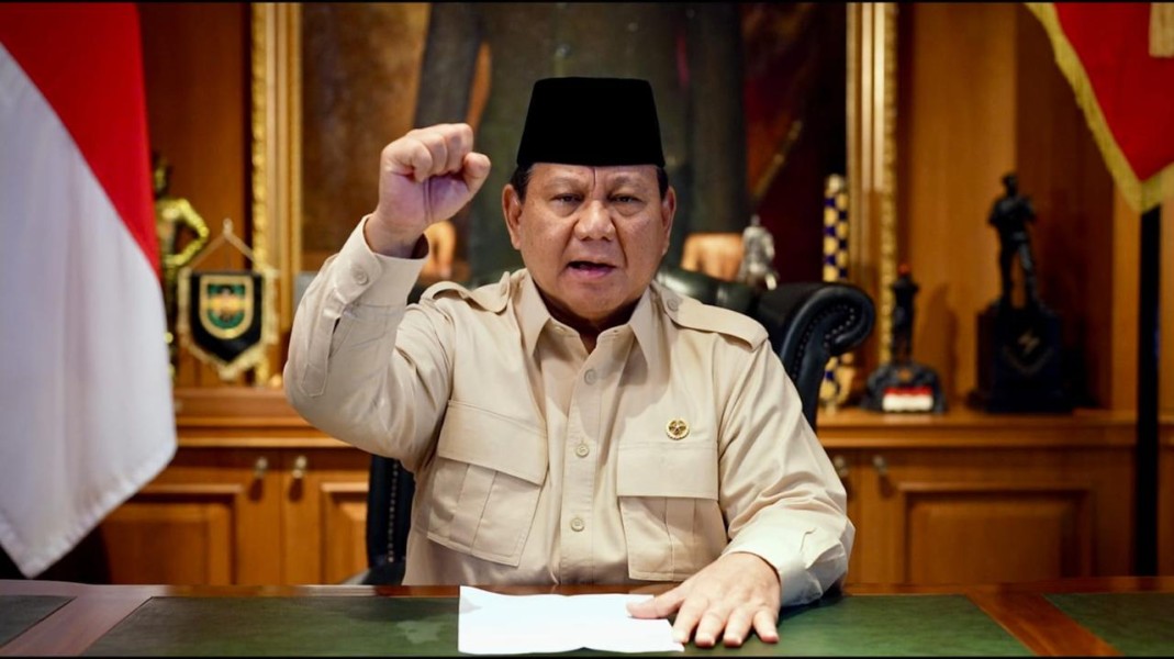 Presiden Prabowo Subianto Diapresiasi sebagai Figur Pemimpin Dunia ala Bung Karno