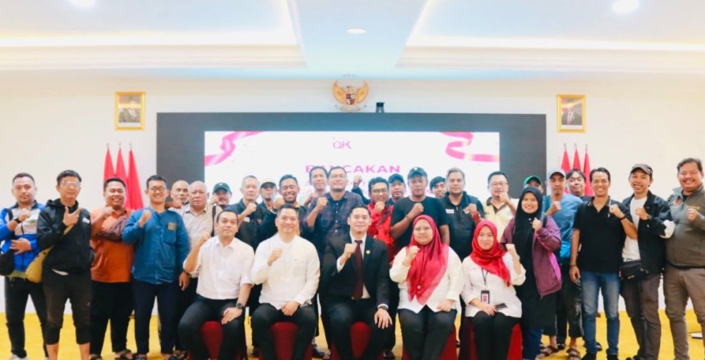 OJK Cirebon Perkuat Kolaborasi Dengan Insan Media Guna Jaga Stabilitas Sektor Keuangan