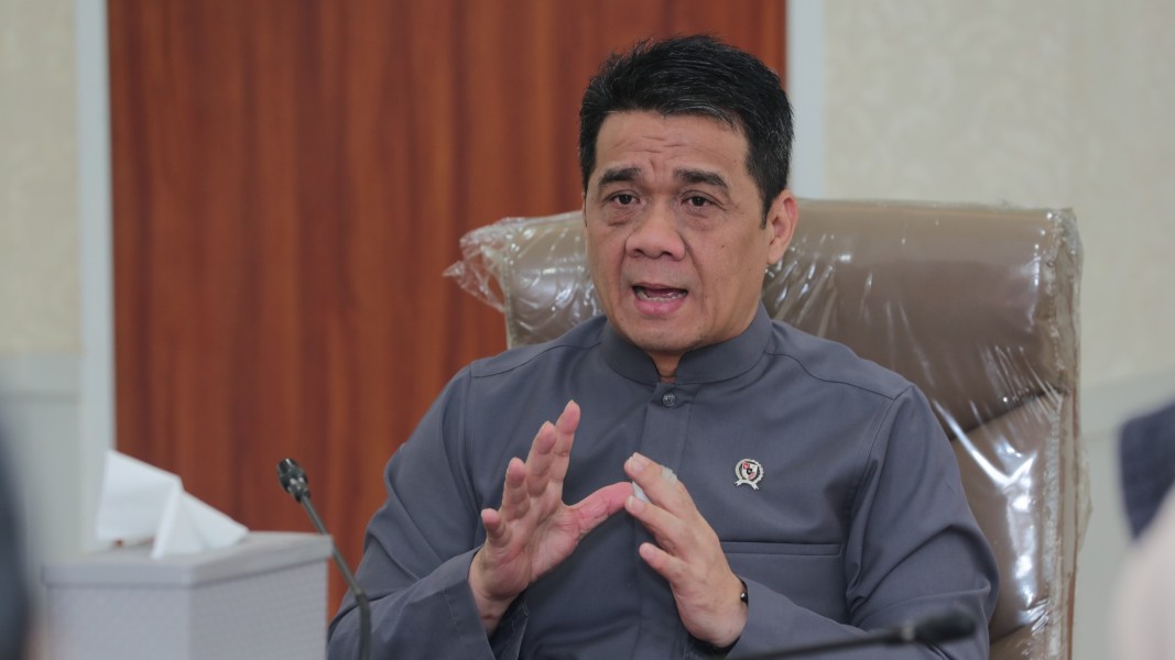 Wamendes Dorong Desa Mandiri Pangan Energi untuk Kesejahteraan Masyarakat