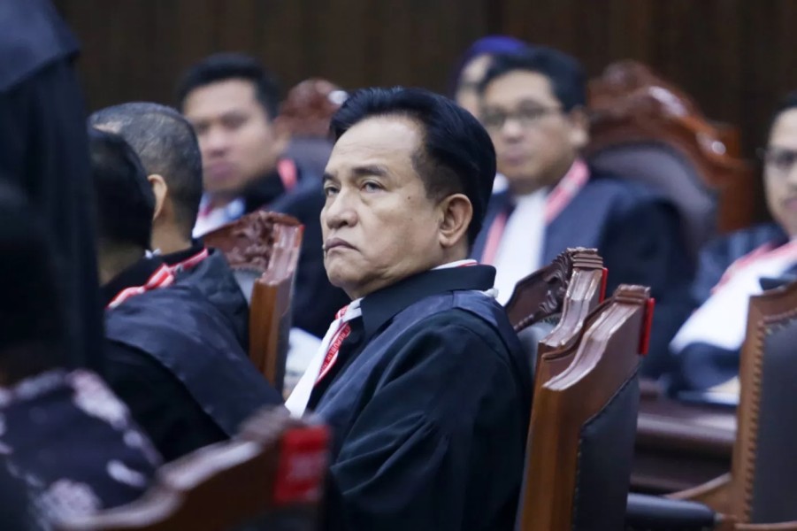 Yusril Ihza Mahendra Dorong Perumusan Hukum Keperdataan Nasional Lebih Modern