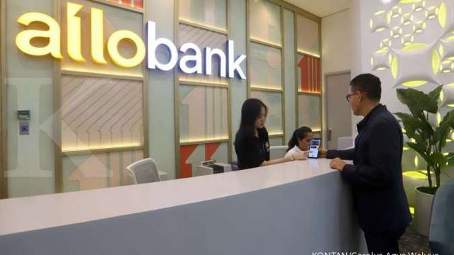 PT Allo Bank Indonesia Tbk Umumkan Pembagian Dividen Tunai Tahun Buku 2024 Sebesar Rp233 Miliar