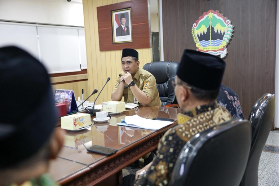 Pemerintah Provinsi Jawa Tengah Perluas Akses Pendidikan Melalui Pembangunan SMA Negeri Baru