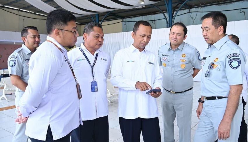 Sinergi Keselamatan Transportasi Publik Makin Diperkuat