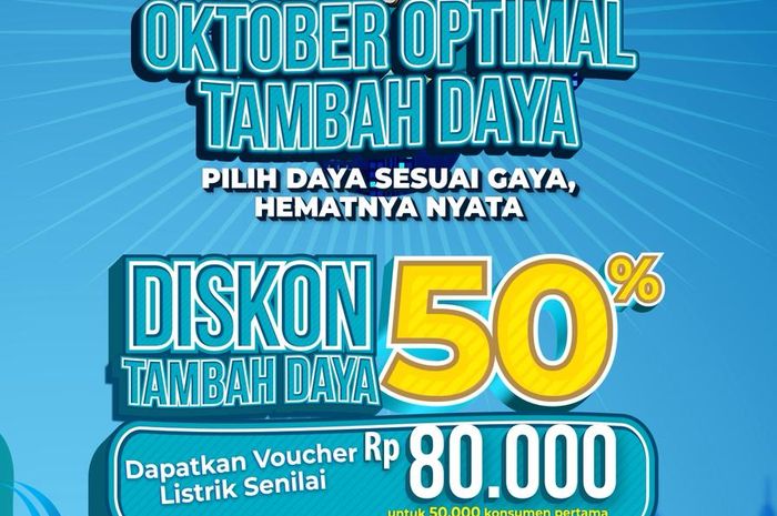 PLN Perluas Layanan Digital Lewat Promo Tambah Daya