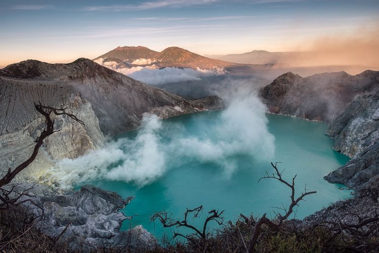 Pesona Wisata Alam dan Kuliner Banyuwangi