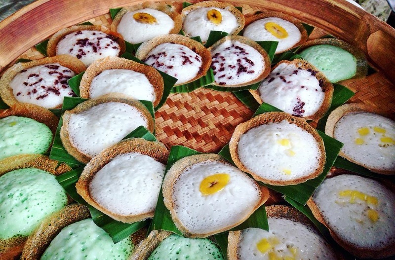 Resep Serabi Solo Cita Rasa Otentik, Lembut dan Gurih untuk Camilan