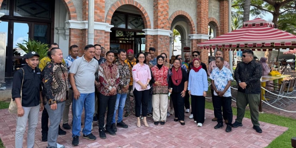 PT Freeport Indonesia Fasilitasi Jurnalis Papua Hadiri HPN 2026