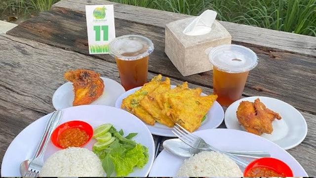 20 Tempat Makan View Sawah Terbaik Jogja yang Wajib Dicoba!