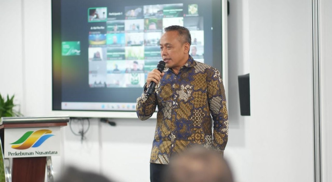 PalmCo Capai Laba Rp6,19 Triliun Dengan Efisiensi Operasional Optimal