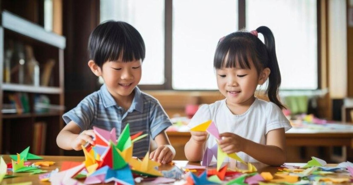 Rekomendasi Ide Aktivitas Belajar Sambil Bermain yang Asyik