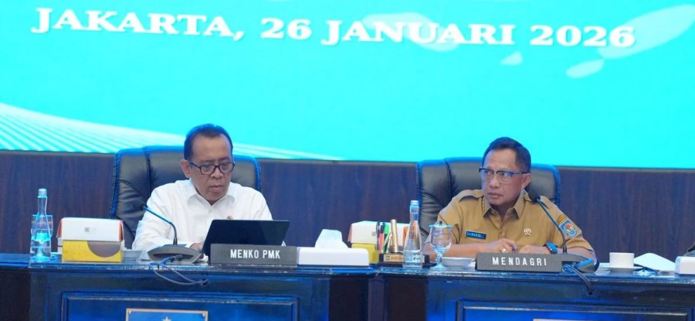 Layanan Kesehatan Pascabencana Sumatera Kini Pulih Seratus Persen Menurut Mendagri Tito