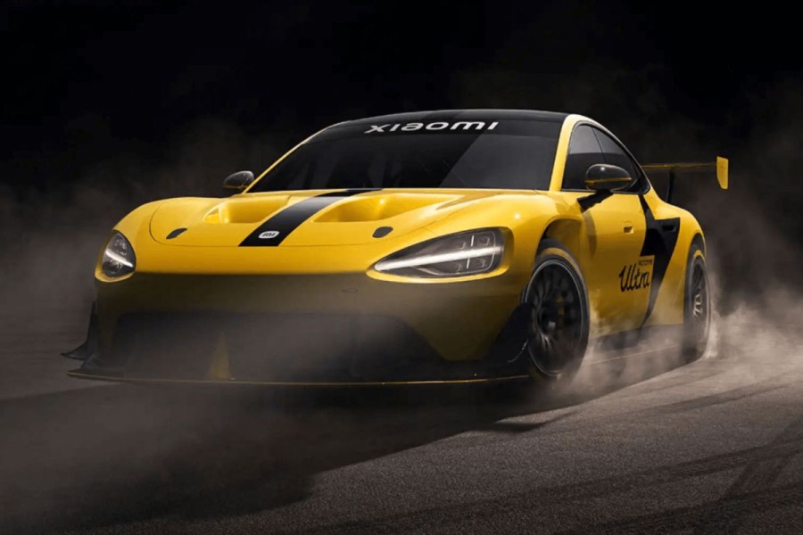 Xiaomi SU7 Ultra Catat Sejarah: Jadi Mobil China Pertama Hadir di Gran Turismo 7