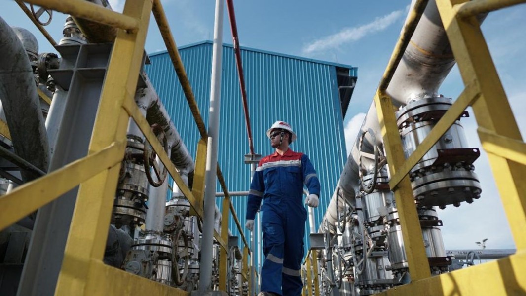 Produksi Minyak Pertamina EP Zona Empat Tembus 27 Ribu BOPD