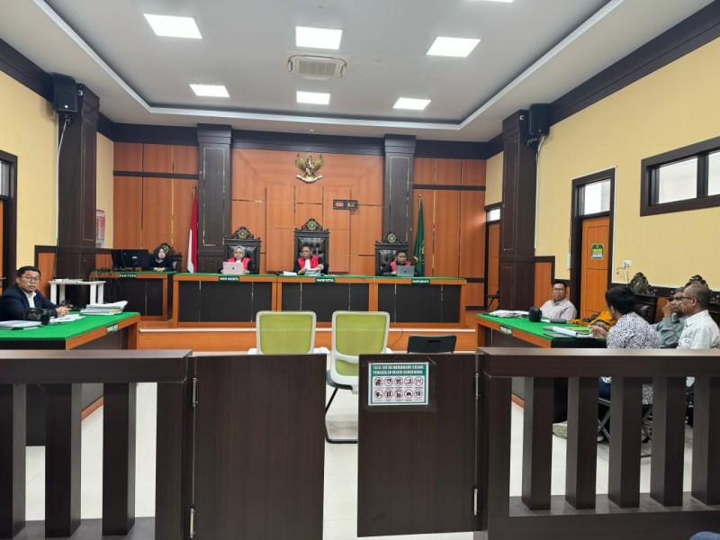 Sidang Lanjutan Gugatan Kolegium Kesehatan Tertunda, Saksi Ahli Tergugat Tidak Hadir