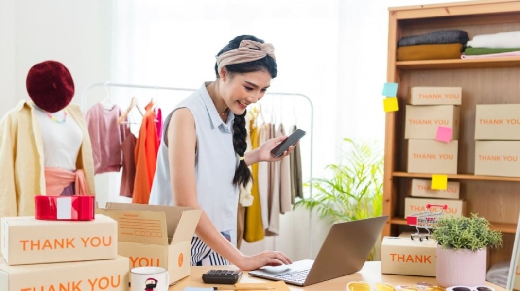 Cuan dari Rumah, Bisnis Fashion Online Kian Diminati Masyarakat