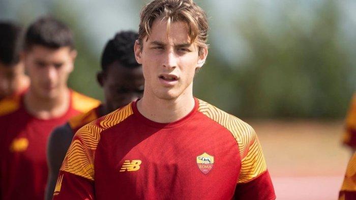 AS Roma Siapkan Kontrak Baru untuk Wonderkid, Mannini, di Tengah Eksodus Pemain Muda