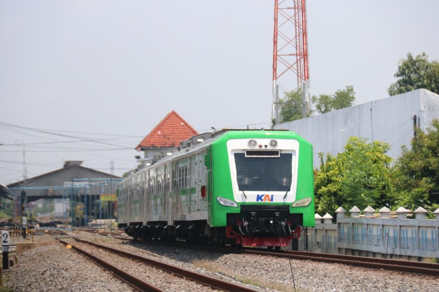Layanan KA BIAS Solo-Madiun Dorong Efisiensi Perjalanan Harian Masyarakat
