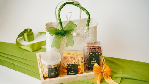 Ide Hampers Lebaran 2026 Paling Unik dan Berkesan untuk Sahabat Tersayang, Siapkan dari Sekarang!