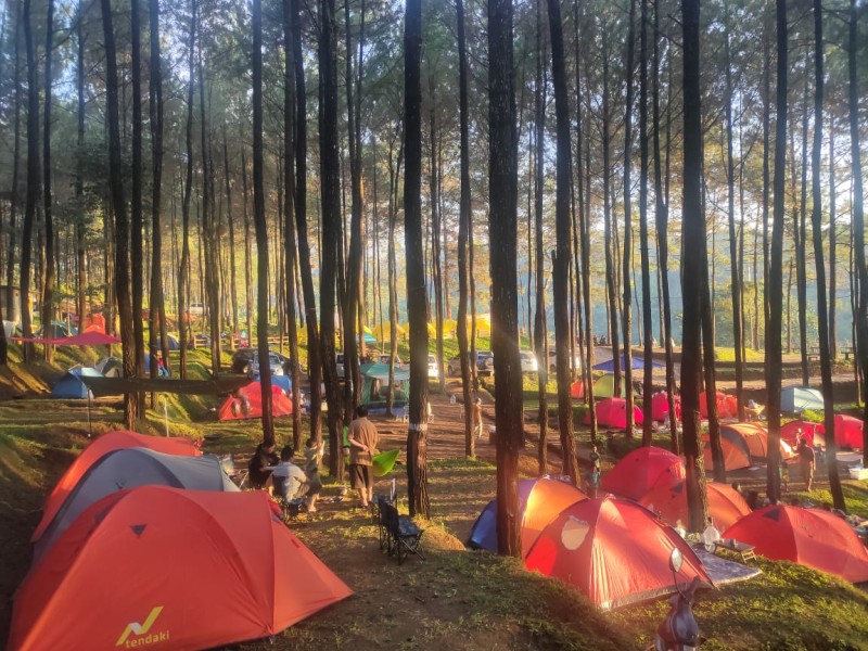 6 Tempat Wisata Murah di Trawas Mojokerto, Pilihan Liburan Sejuk untuk Keluarga