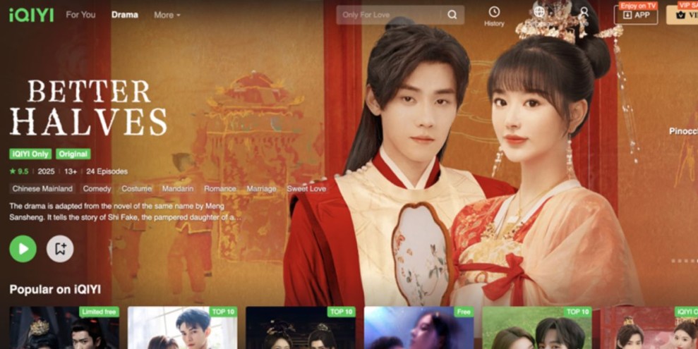 13 Aplikasi Gratis Nonton Drama China & Legal, Lengkap dengan Sub Indo