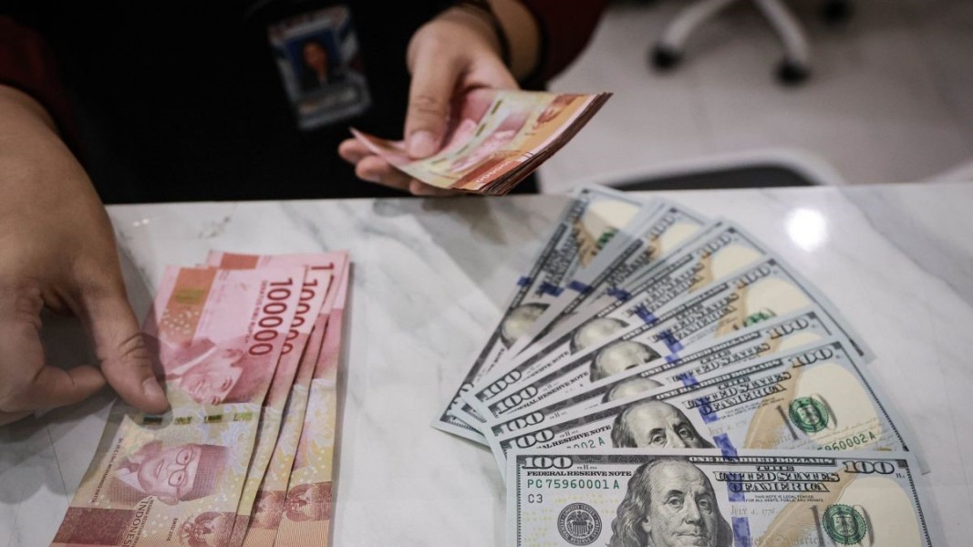 Rupiah Menguat dan Bergerak Fleksibel Berkat Optimisme Pasar Ekonomi Indonesia