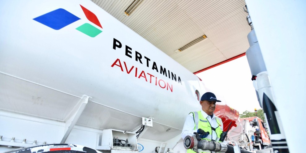 Jelang Lebaran 2026 Pertamina Jamin Ketersediaan Avtur Tetap Stabil
