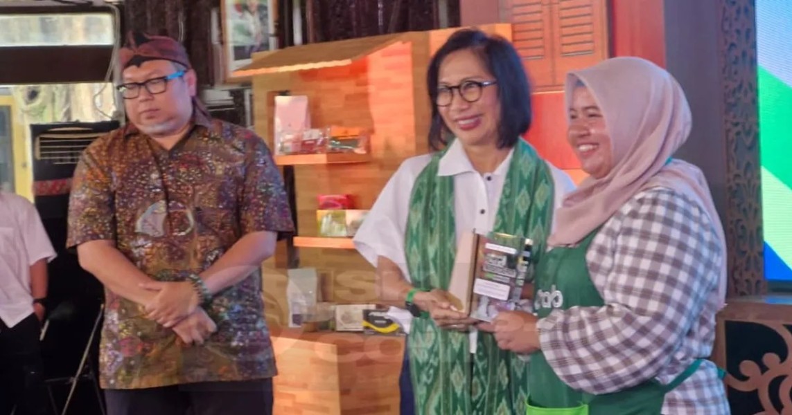 UMKM Kudus Belajar AI Lewat Grab Tambah Pendapatan Digital