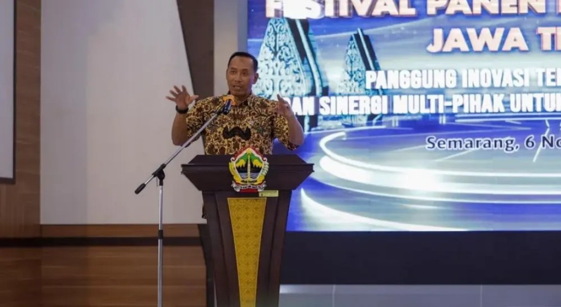 Perguruan Tinggi Vokasi Didorong Jadi Penggerak Inovasi Ketahanan Pangan