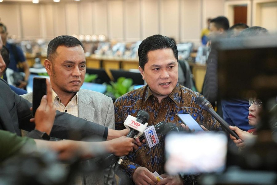 Pelantikan Erick Thohir Jadi Menpora, Dukungan Penuh Mengalir Dari Berbagai Tokoh