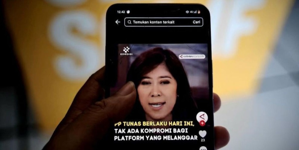 KNPI Dukung PP Tunas Lindungi Generasi Muda di Ruang Siber
