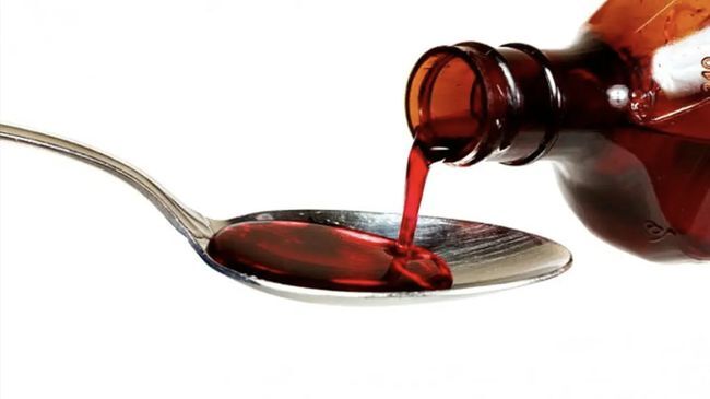 Sirup Batuk Beracun Tewaskan 20 Anak di India