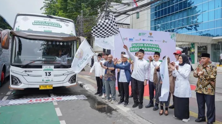 Mudik Gratis BAZNAS 2026: Kesempatan Emas Warga Muslim Nikmati Perjalanan Aman dan Nyaman