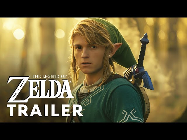 Antusiasme Gamer Meningkat Menyambut Film Adaptasi The Legend of Zelda