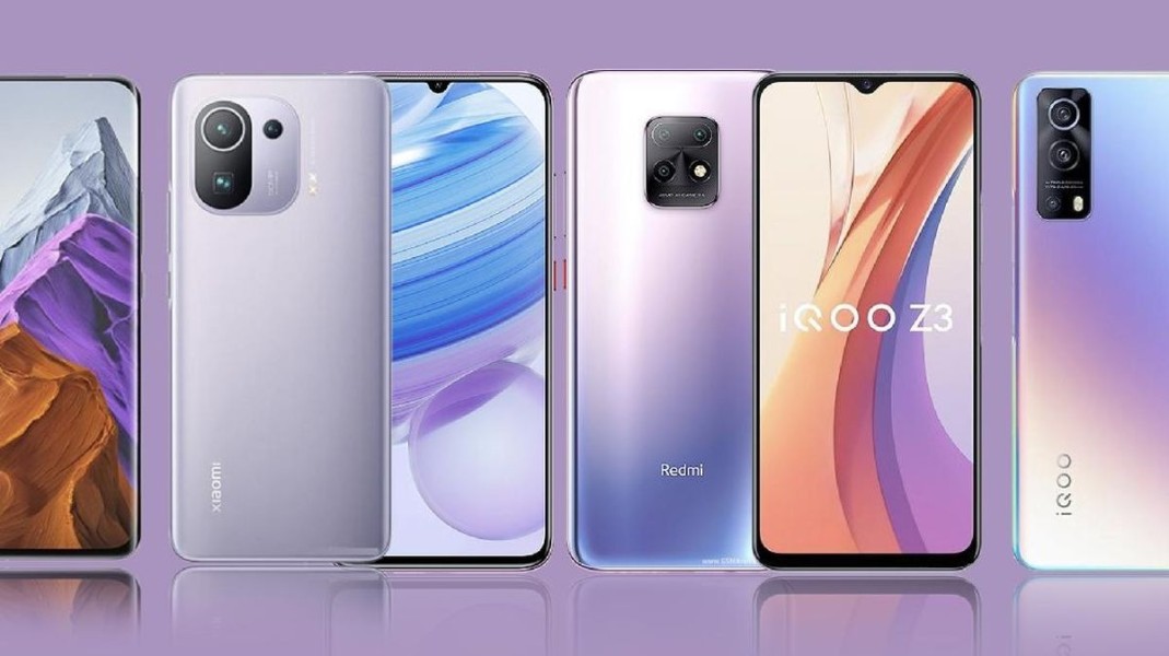 Daftar Pilihan Ponsel Pintar Terbaru Indonesia Harga Mulai Satu Jutaan Rupiah