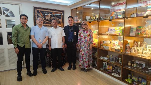 Bank NTT Sponsori Ekspo UMKM TTU di Jepang, Dorong Pertumbuhan Ekonomi Lokal