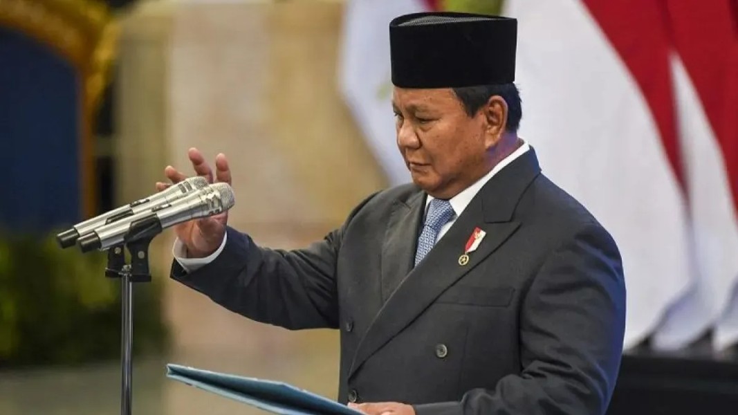 Apresiasi Presiden atas Prestasi Atlet Indonesia di SEA Games 2025