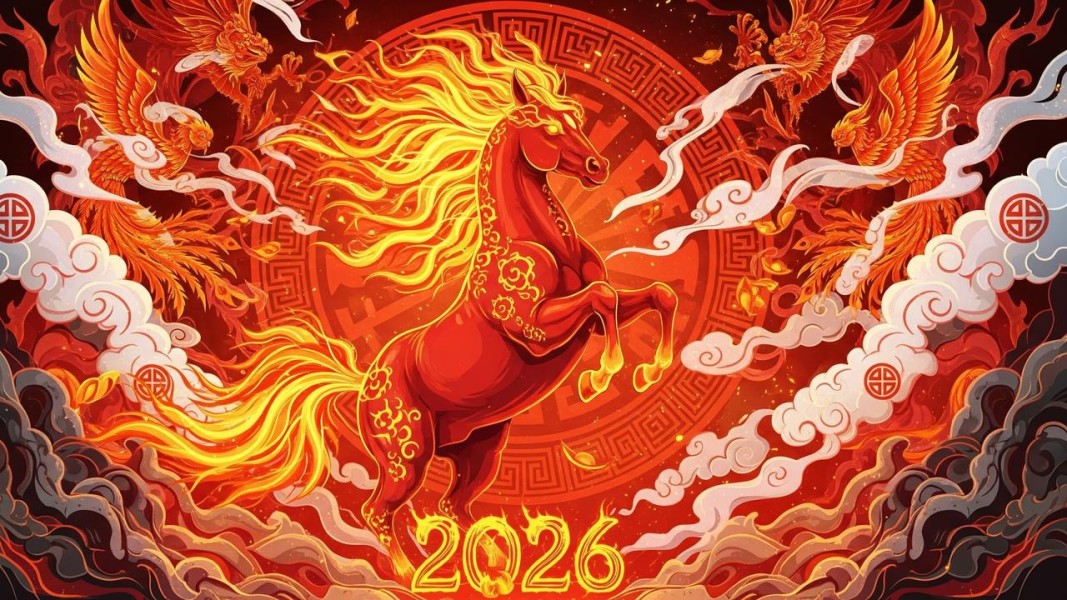 Daftar 5 Shio Paling Beruntung Tahun Kuda Api 2026 Segera Siap Kaya