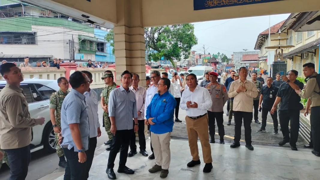 Wapres Gibran Minta Layanan Kesehatan Ditingkatkan Secara Menyeluruh