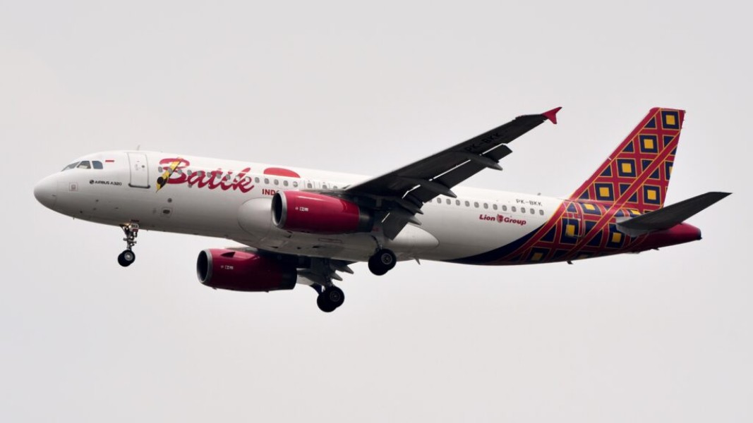 Batik Air Resmikan Penerbangan Perdana Jakarta-Banjarmasin: Dukung Wisata dan Konektivitas Nasional