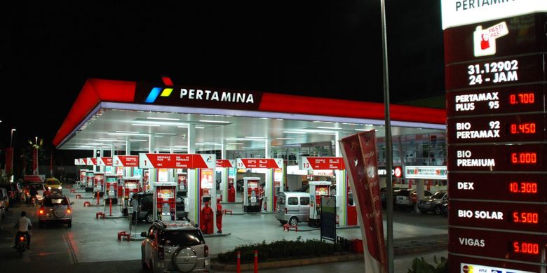 Harga Terbaru BBM Nonsubsidi Pertamina