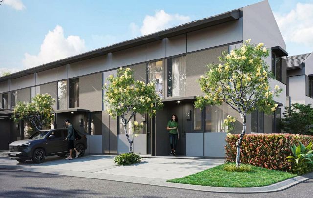 LPKR Catatkan Marketing Sales Rp5,32 Triliun, Rumah Tapak Dominan