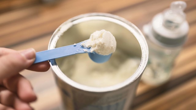 Susu Formula Rendah Gula adalah Pilihan Sehat untuk Tumbuh Kembang Optimal Si Kecil